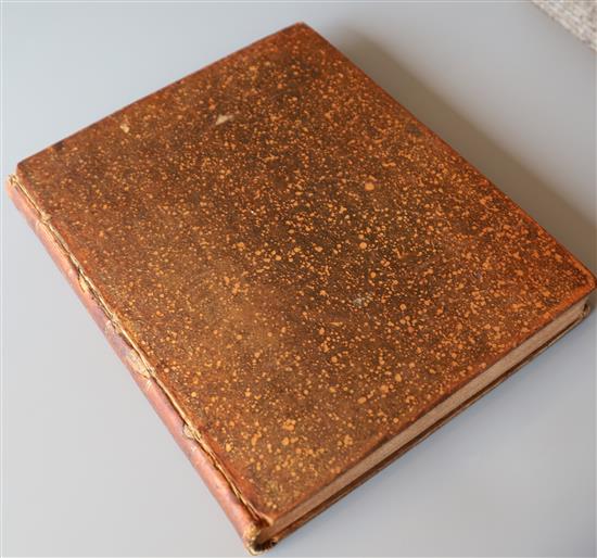 Diaz del Castillo, Bernal - The True History of the Conquest of Mexico, 1st edition in England, 4to, with